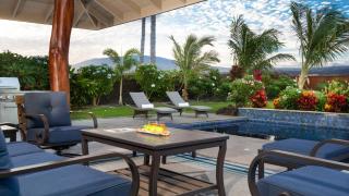 ISLAND SEABATICAL Restful 3BR Ainamalu Home with Private Pool - Waikoloa - 7