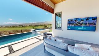 ❤PiH❤ BLUE TRANQUILITY Heated Private Pool Spa Detached Ohana Suite - Waimea - 8