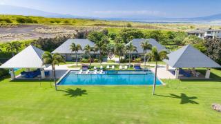 ❤PiH❤ BLUE TRANQUILITY Heated Private Pool Spa Detached Ohana Suite - Waimea - 6