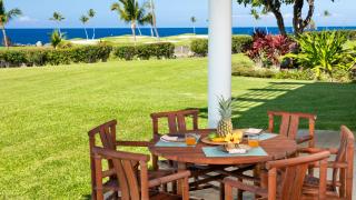 OCEAN DREAM Panoramic Oceanfront Walk to Private Beach Club Bikes - Waikoloa - 1