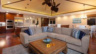 ISLAND VIEW Impeccable 4BR KaMilo Home with Impressive Views Bikes - Waikoloa - 7