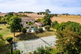 Maison Des Pelerins - La Sauvetat - 3