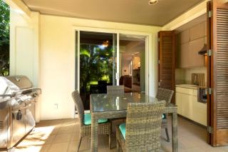 KBM Resorts FREE CAR Islands at Mauna Lani IML-E4 Large Lanai Golf Cart - Waikoloa - 4