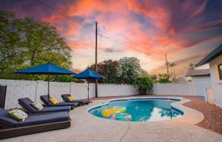 Pia Bonita - 3br W Private Batting Cage & Pool - Scottsdale - 0