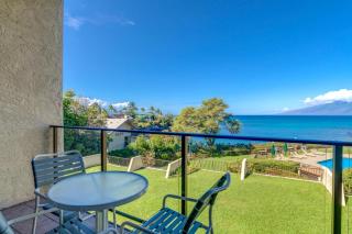 KBM Resorts FREE CAR Napili Point NAP-C42 Gorgeous 2 Bedrooms Ocean View - Kapalua - 0