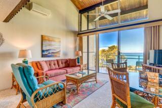 KBM Resorts FREE CAR Napili Point NAP-C42 Gorgeous 2 Bedrooms Ocean View - Kapalua - 7
