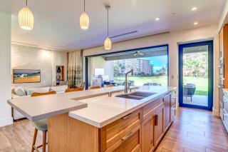 KBM Resorts FREE CAR Honua Kai Luana HKL-12A Ground Floor Private Outdoor Kitchen - Kaanapali - 6