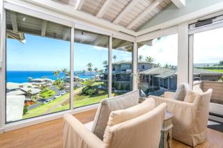 KBM Resorts FREE CAR Kapalua Bay Villa KBV-12B3 Remodeled Ocean views - Kapalua - 7