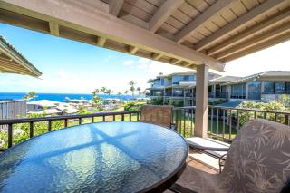 KBM Resorts FREE CAR Kapalua Bay Villa KBV-12B3 Remodeled Ocean views - Kapalua - 4