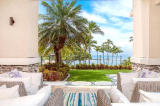 KBM Resorts FREE CAR Anuenue At Montage Kapalua Bay Oceanfront Villa Pool beach access - Kapalua - 9