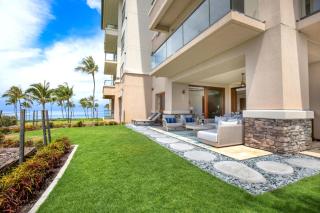 KBM Resorts FREE CAR Anuenue At Montage Kapalua Bay Oceanfront Villa Pool beach access - Kapalua - 8