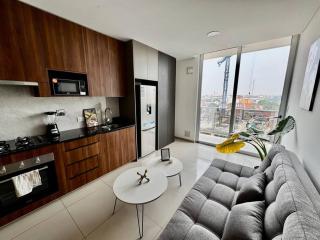 Una espectacular vistar en el centro de Equipetrol - 8