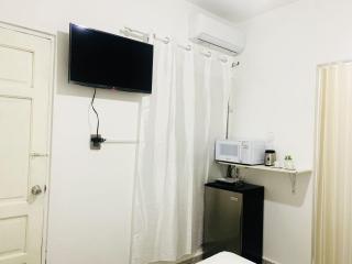 Tropical Estudio En El Centro De La Ciudad - San Felipe de Puerto Plata - 0