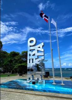 Tropical Estudio En El Centro De La Ciudad - San Felipe de Puerto Plata - 6