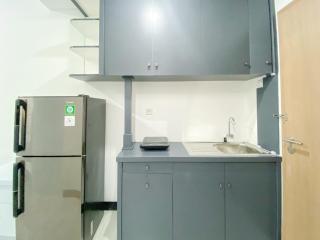 Comfy and Modern Studio at Cordova Edupartment Semarang Apartment By Travelio - Semarang - 1