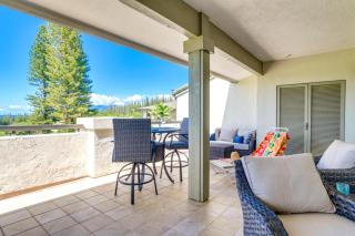 KBM Resorts FREE CAR Kapalua Golf Villa KGV-17T5 Remodeled Ocean View - Kapalua - 6