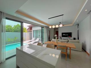Bangtao Pool Villa - PrymaLuna - Phuket - 2