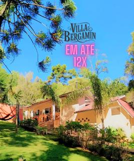 Pousada Villa Bergamin, Monte Verde - Monte Verde - 0