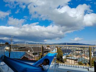 Homestay akatakasow late check in - 2