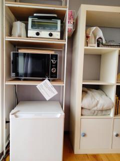 Homestay akatakasow late check in - 1