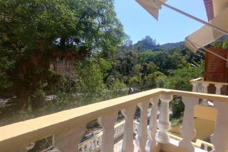 Suíte com varanda no centro histórico - Petrópolis - 4