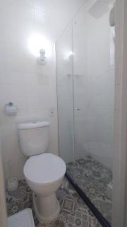 Suíte com varanda no centro histórico - Petrópolis - 1