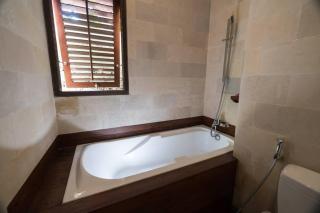 Ubud River Villa, Pool, River View - Ubud - 7