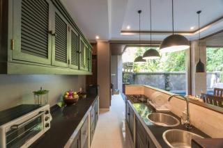 Ubud River Villa, Pool, River View - Ubud - 2