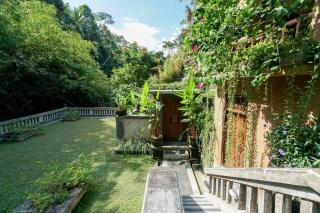 Ubud River Villa, Pool, River View - Ubud - 6