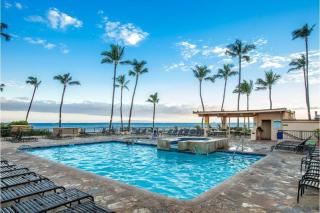 SUGAR BEACH RESORT, #535^ condo - Kihei - 4
