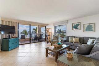 Sugar Beach Resort, #535 - Kihei - 7