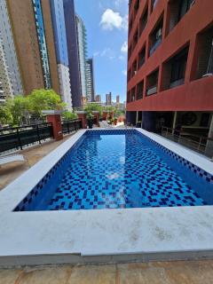 Flat Beira Mar Meireles - 9