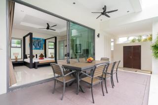 Relax & Enjoy Stay! Elegant 3BR Pool Villa Talosy - Rawai Beach - 3