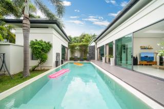 Relax & Enjoy Stay! Elegant 3BR Pool Villa Talosy - Rawai Beach - 5