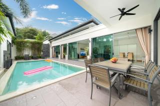 Relax & Enjoy Stay! Elegant 3BR Pool Villa Talosy - 9