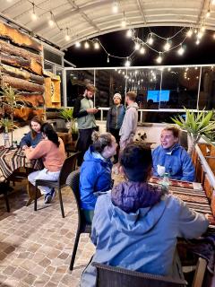 Makalu Lodge - Huaraz - 8