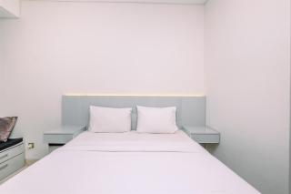 Cozy and Simply Look Studio Room at Transpark Cibubur Apartment By Travelio - Depok - 0