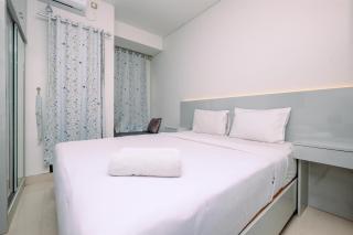 Cozy and Simply Look Studio Room at Transpark Cibubur Apartment By Travelio - Depok - 4
