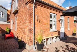 Cozy Central Located Townhouse In Nakskov - Nakskov - 5