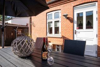 Cozy Central Located Townhouse In Nakskov - Nakskov - 2