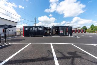 HOTEL R9 The Yard Mobara - 6