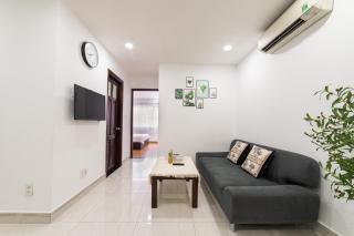 Tan Son Nhat Airport Apartment by SABAY - Ho Chi Minh - 8