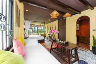 Old Quarter Lux Boutique Railview Retreat - Hanoï - 1