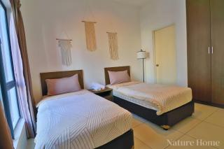 Nature Home 3 - Swiss Garden Resort Residences - Kampung Sungai Karang - 3
