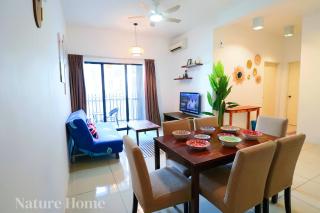 Nature Home 3 - Swiss Garden Resort Residences - Kampung Sungai Karang - 7
