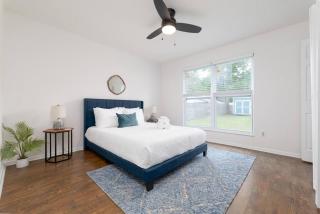 Be A Nomad - Spacious Home close to Mayo & Beaches - Jacksonville - 7