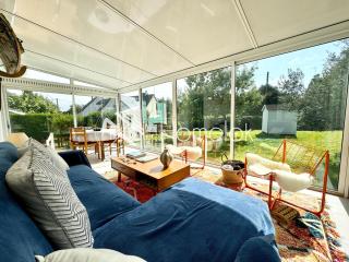 Charmante maison de plain pied - 700m des plages - 9