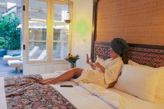 Villa Bella Seseh, 3-Br With Private Pool - Canggu - 5