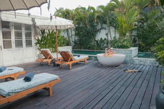 Villa Bella Seseh, 3-Br With Private Pool - Canggu - 1