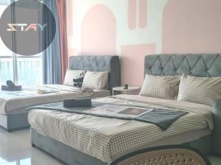 S21-13A Teega Family Cozy Suites Netflix BySTAY - - 8